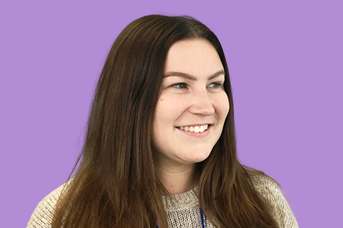 Headshot of Molly Watt 