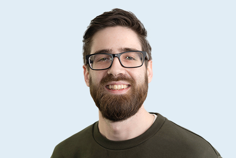 Headshot of Danny Lancaster