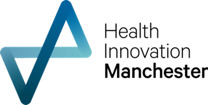 Health Innovation Manchester Logo