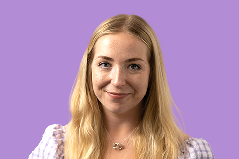 Headshot of Amy Czuba