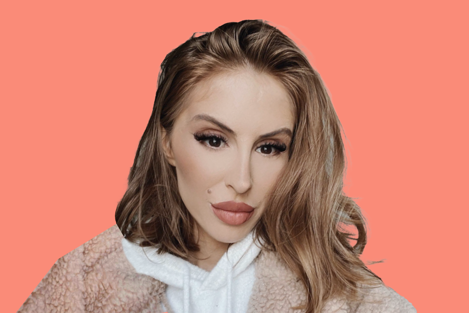 Headshot of Delia Burnei