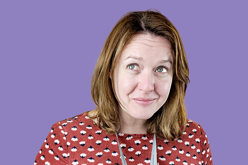 Headshot of Hilary Stephenson