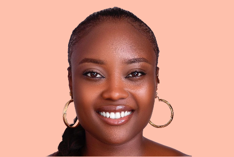 Headshot of Junior Service Designer Candy