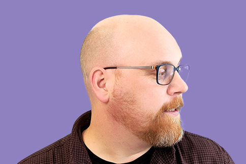 Headshot of Steve O'Connor 